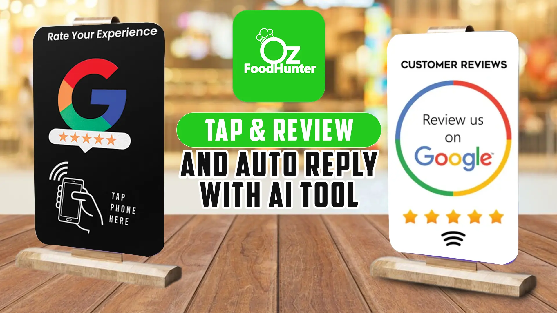 Increase Google Review