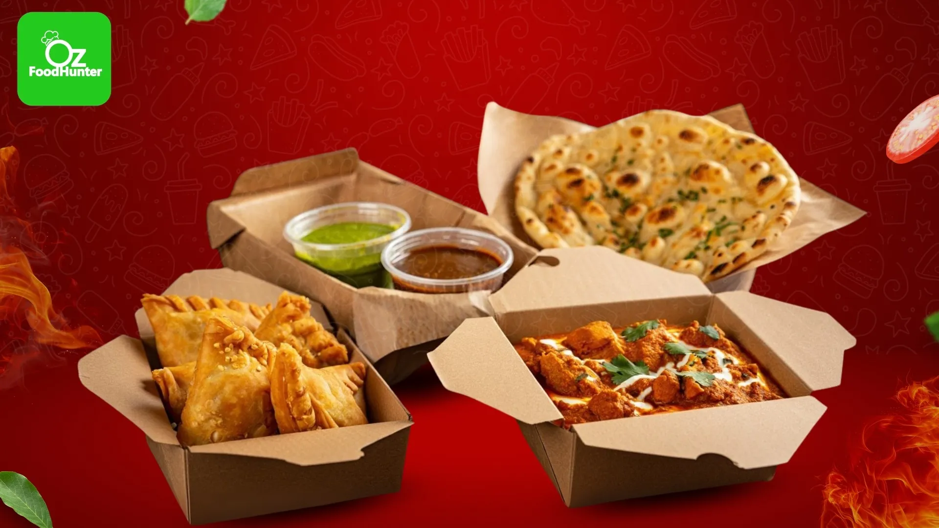 Indian Food Delivery