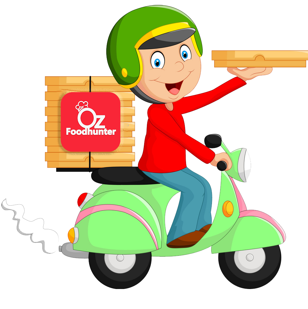 delivery driver