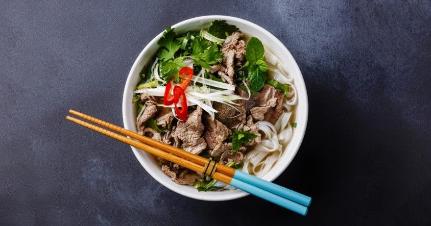 Vietnamese Pho