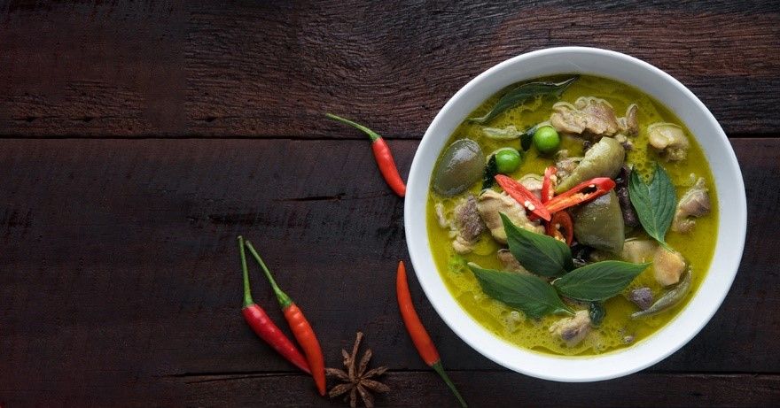 Thai Green Curry