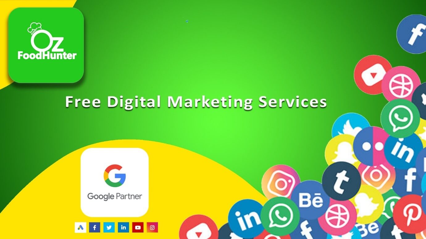 Free Digital Marketing Services