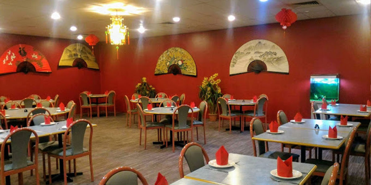 Ocean Breeze Chinese Restaurant