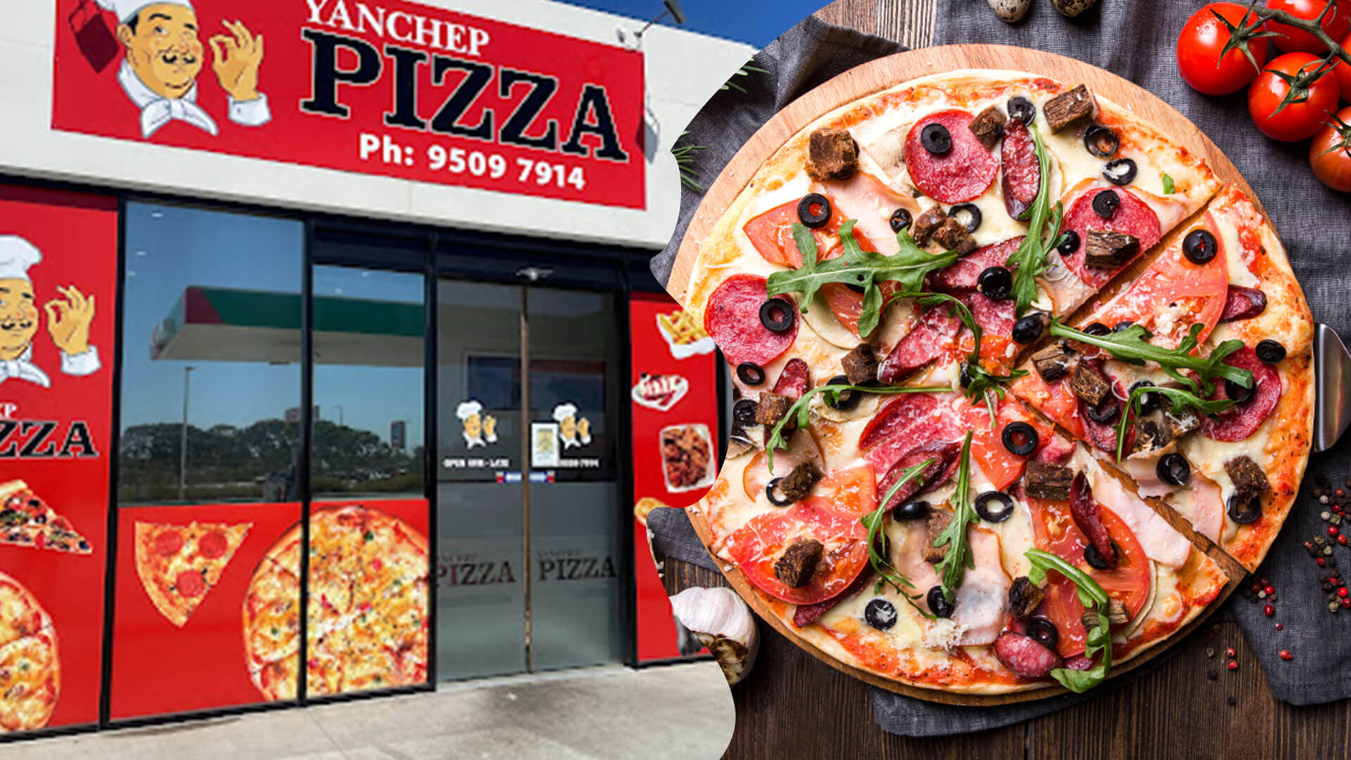 Yanchep Pizza