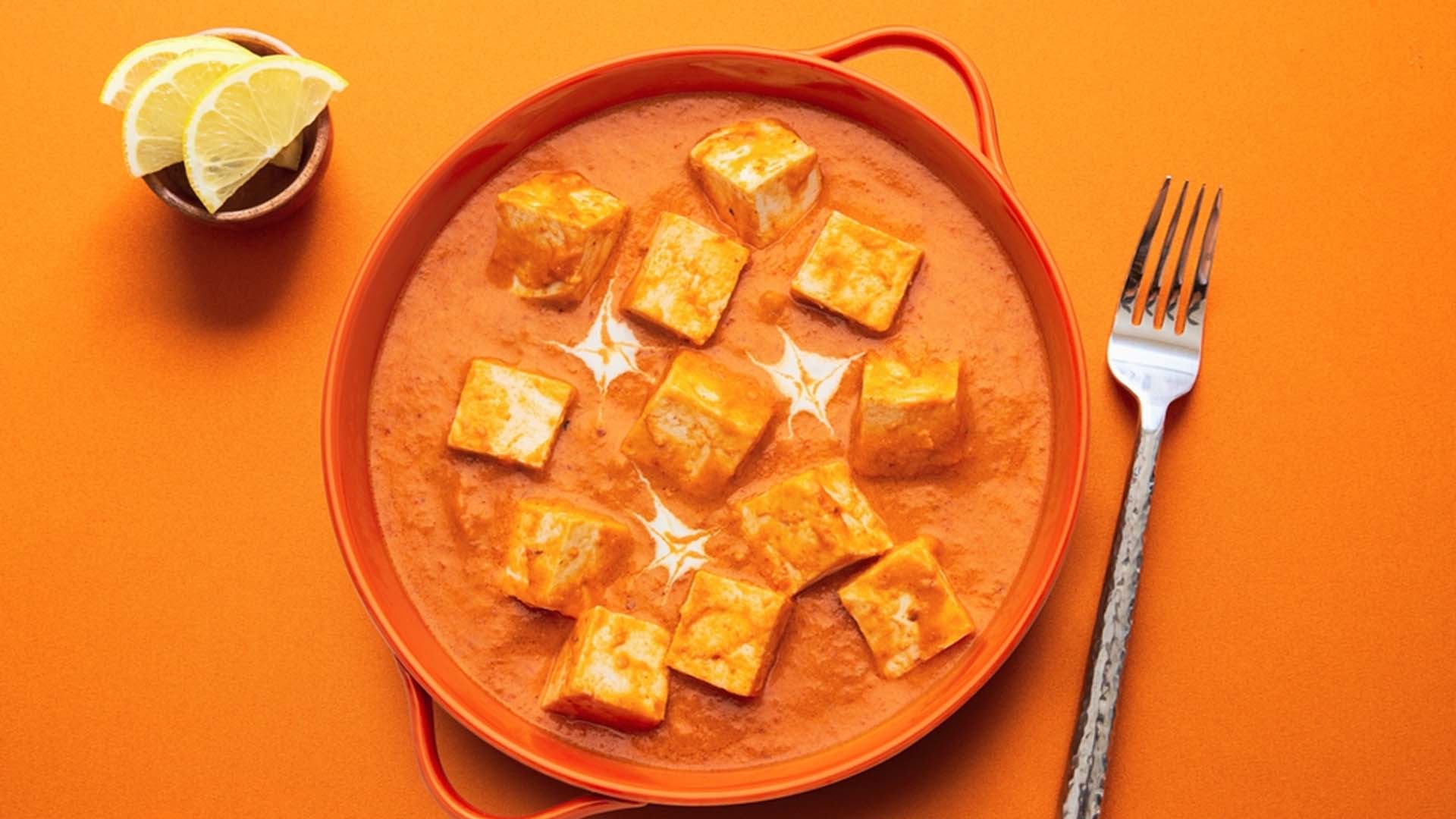 Paneer Butter Masala