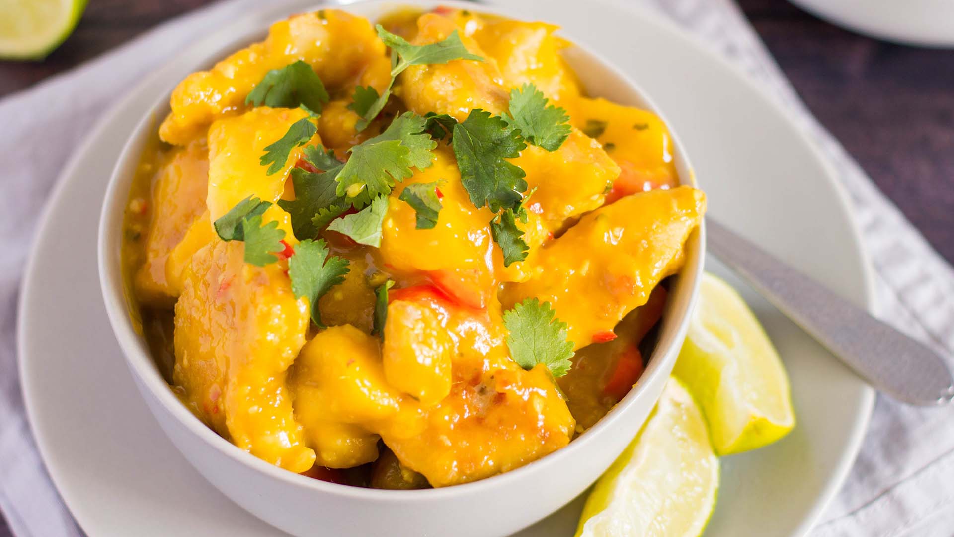 Mango Chicken