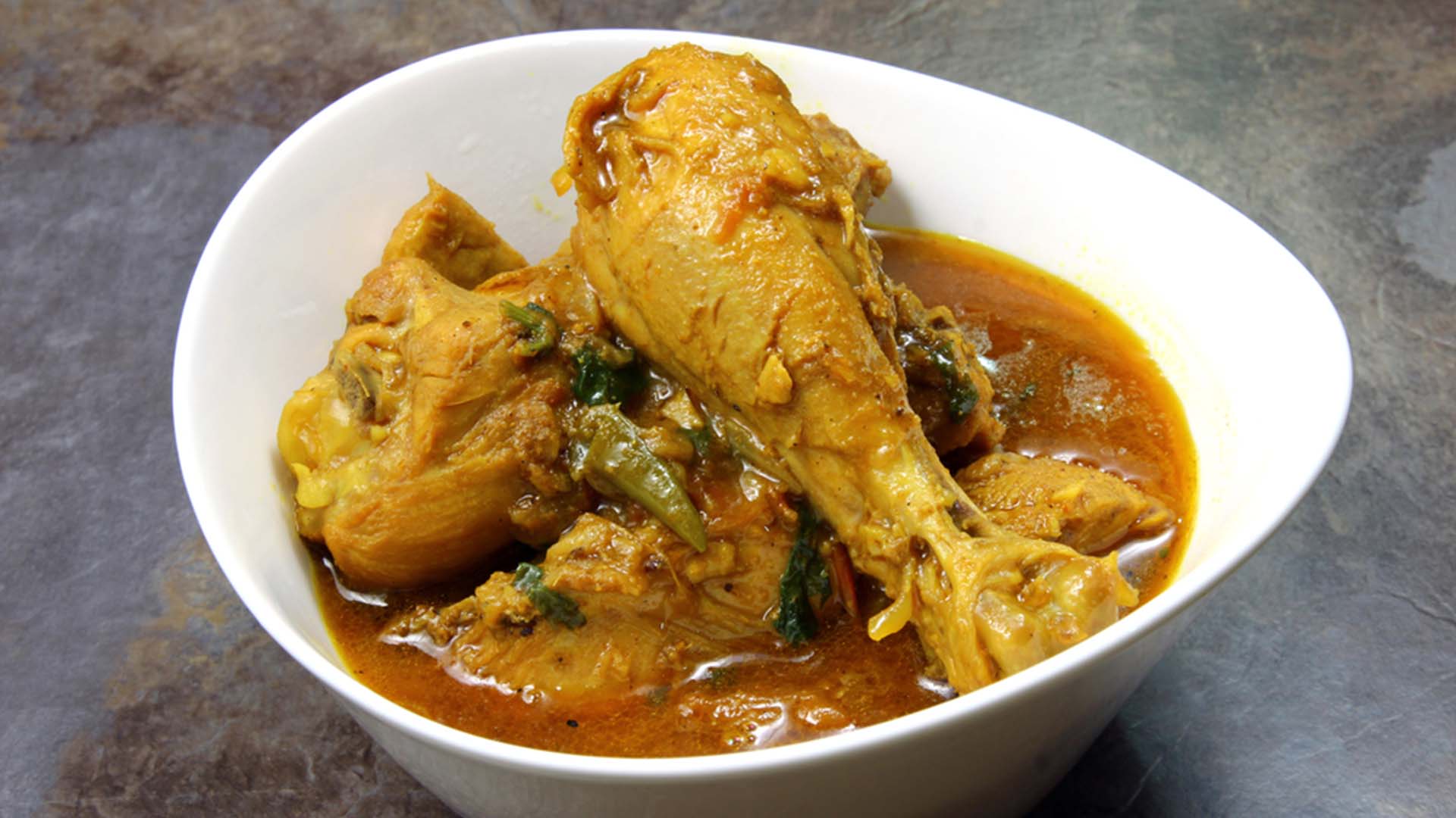 Hyderabadi Chicken Malai