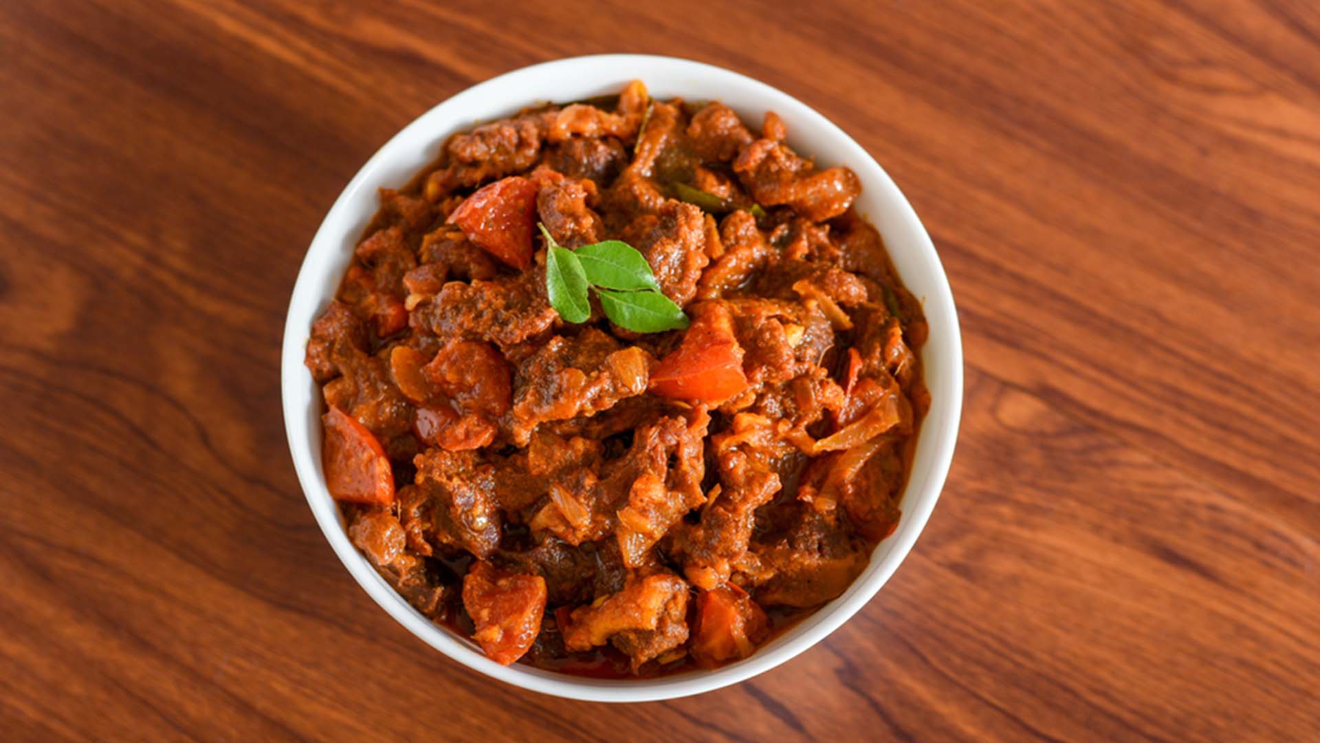 Beef Vindaloo