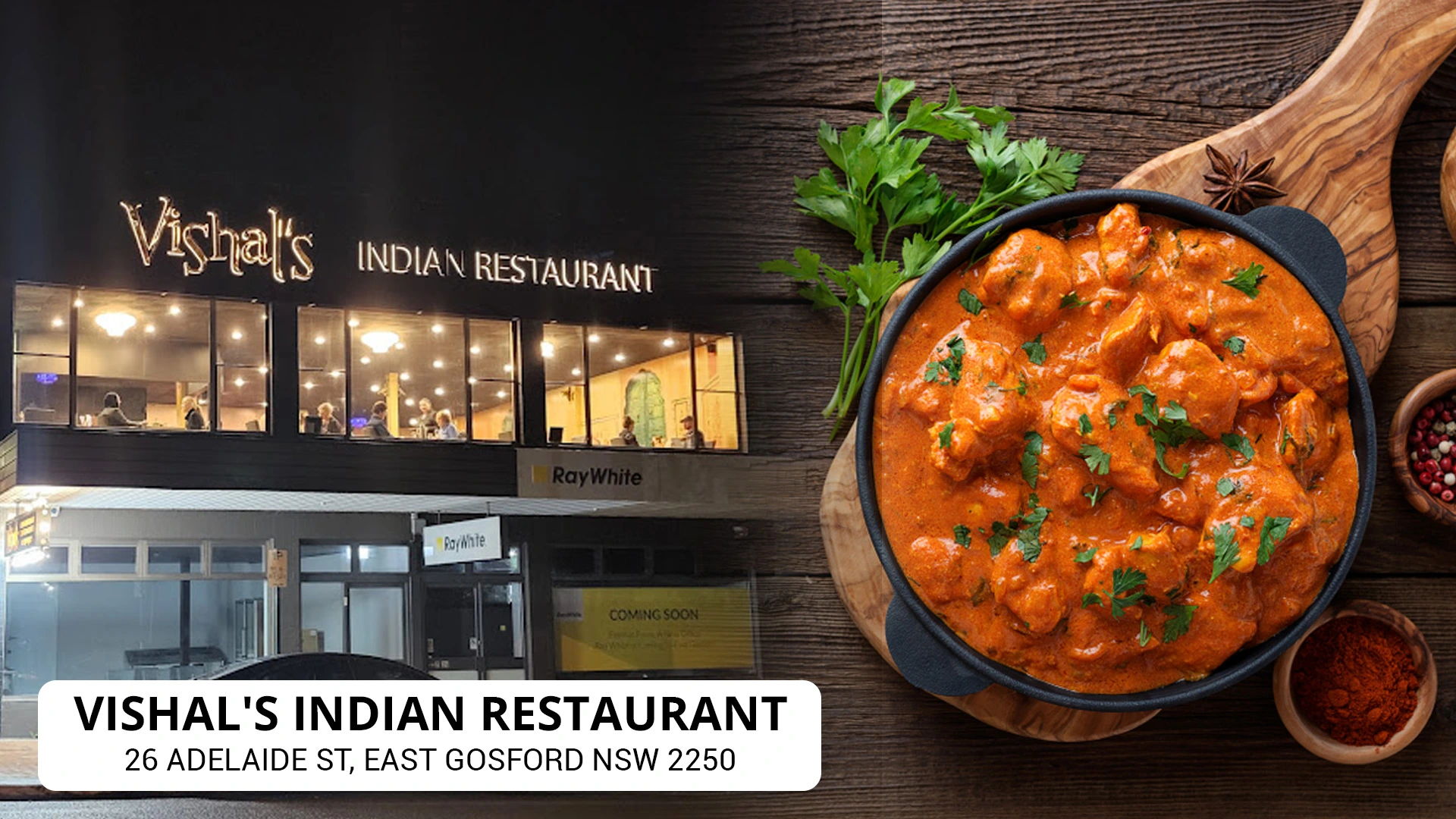 Vishal Indian Restaurant