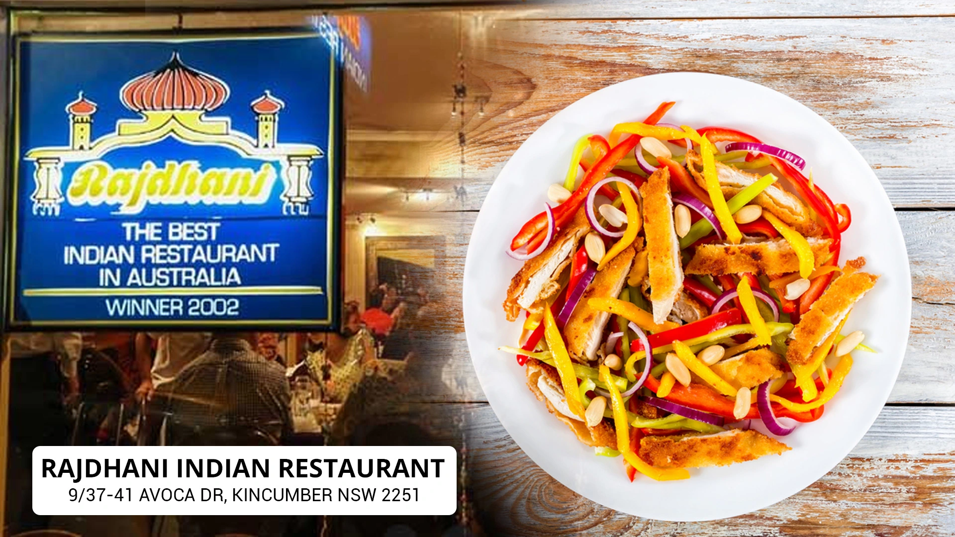 Rajdhani Indian Restaurant