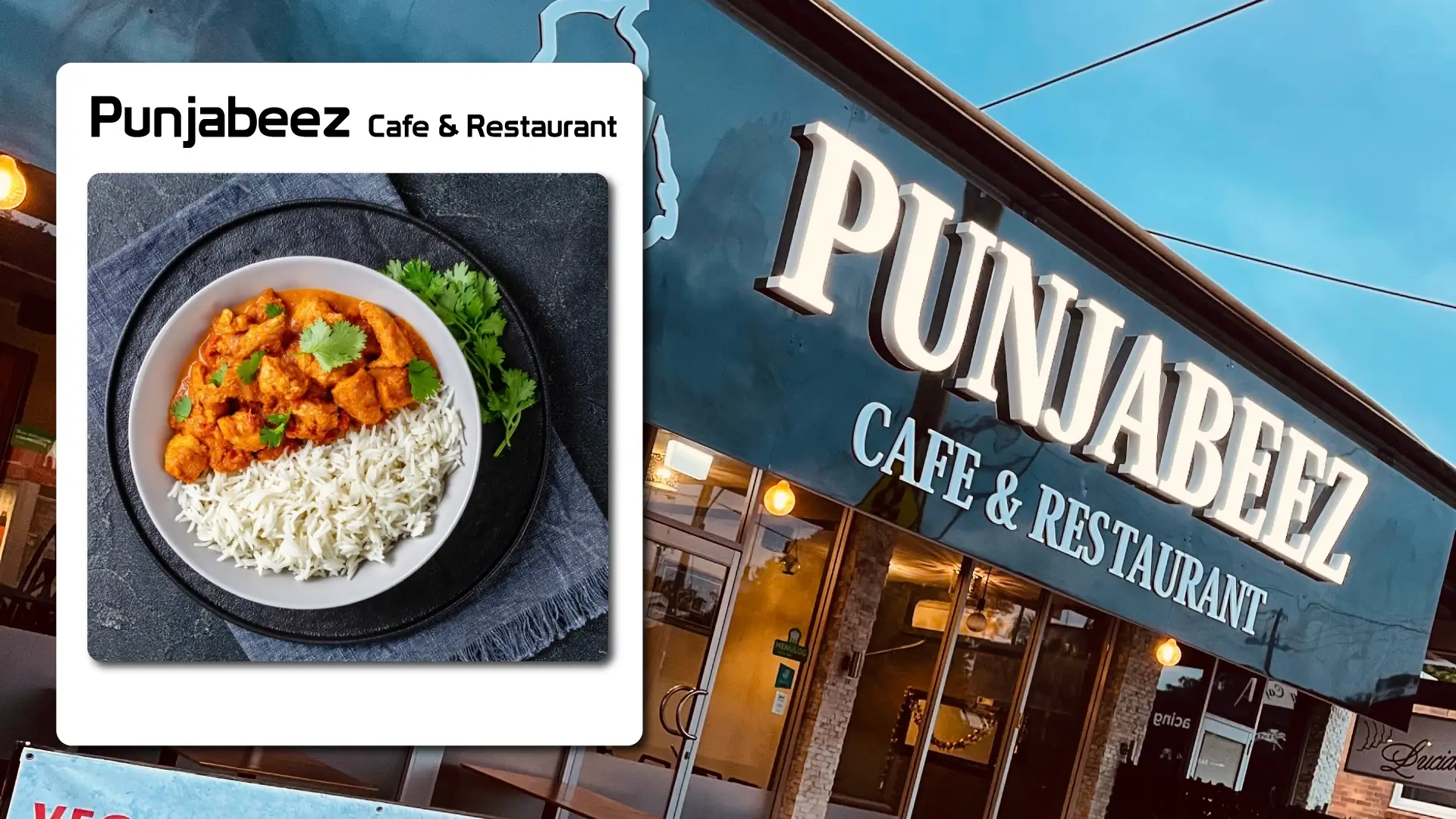 Punjabeez Cafe & Restaurant