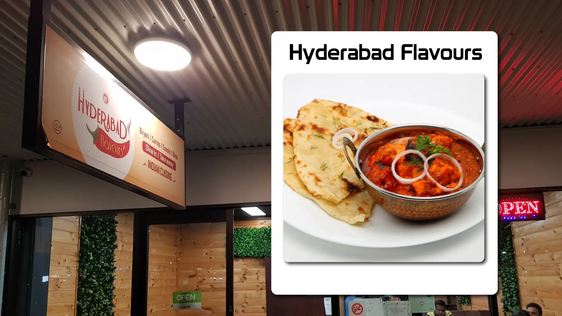 Hyderabad Flavours