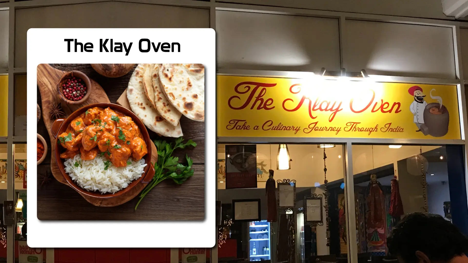 The Klay Oven Restaurant