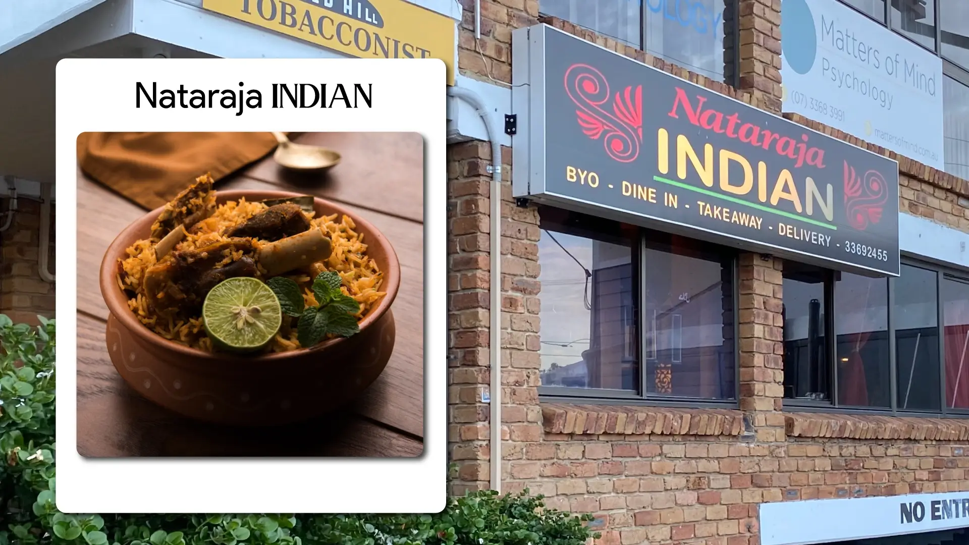 Nataraja Indian Restaurant
