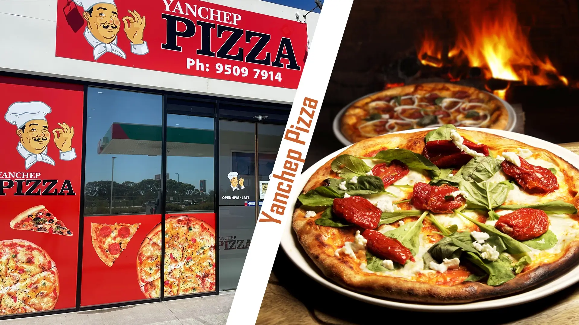 Yanchep Pizza Restaurant