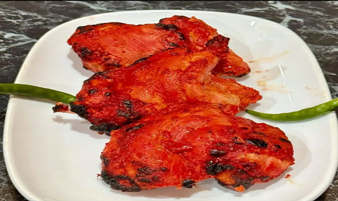 Chicken Tikka
