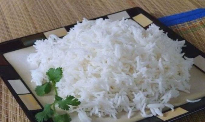 Basmati Rice