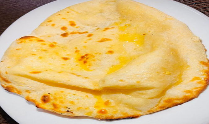 Plain Naan