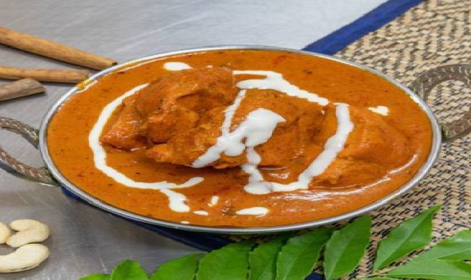 Butter chicken  (Reg)