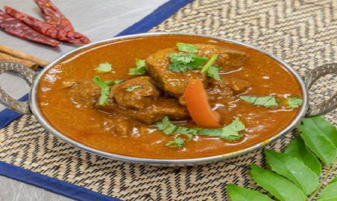 Lamb Rogan Josh