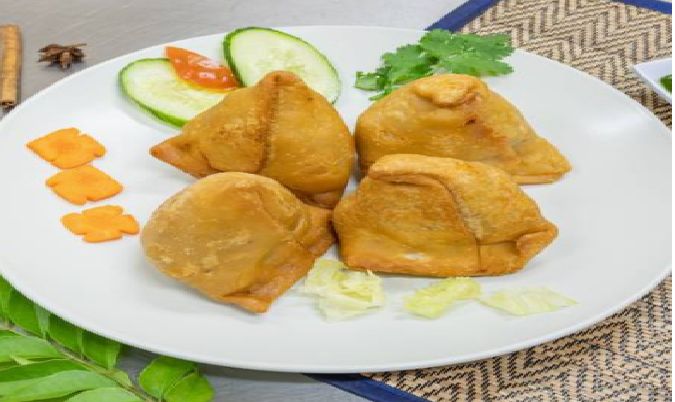 Vegetable Samosa