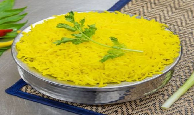 Saffron Rice