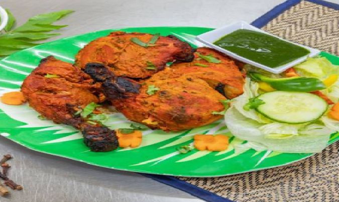 Tandoori Chicken