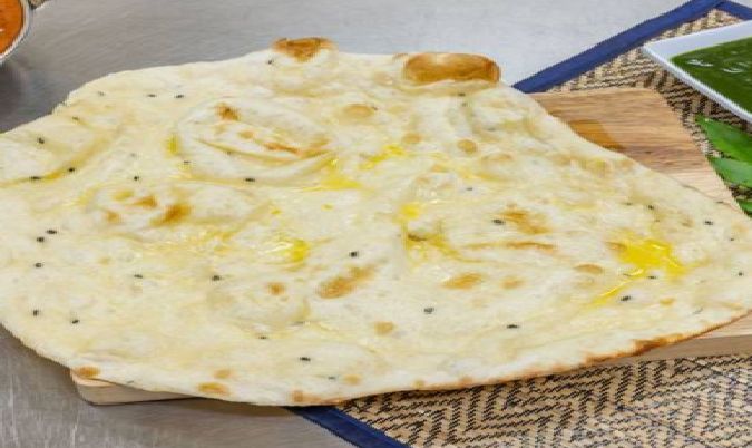 Butter Naan