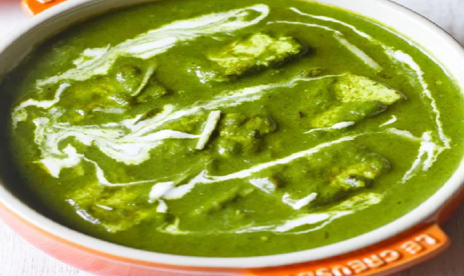 Palak Paneer