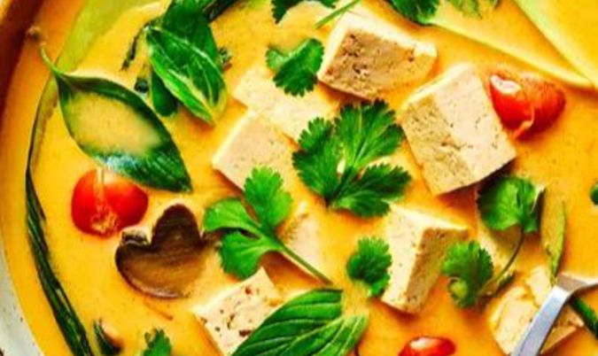 Thai Tom Yum Soup