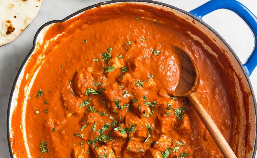 Chicken Tikka Masala