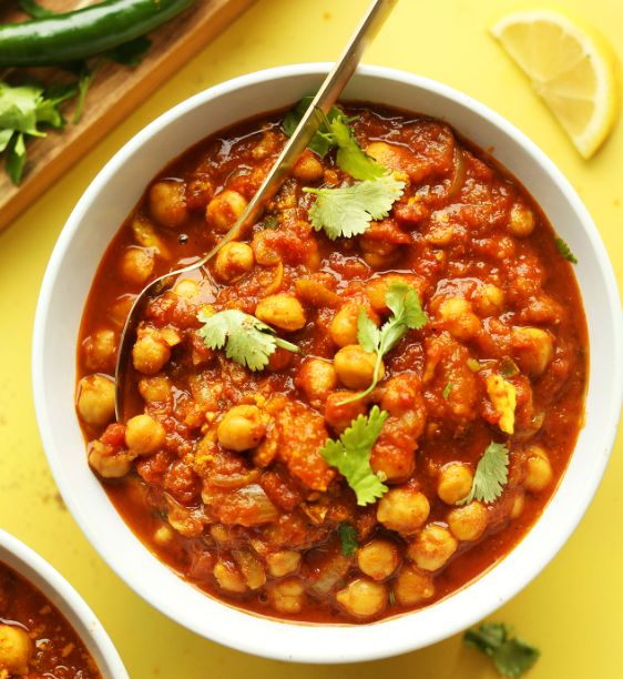 Chana Masala