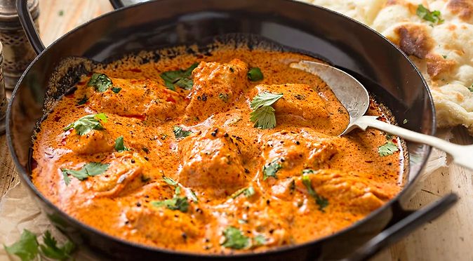 Butter Chicken