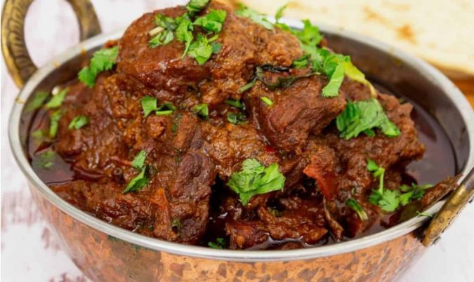 Chicken, Lamb or Beef Balti