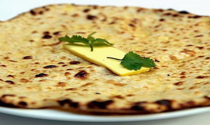 Aloo Paratha