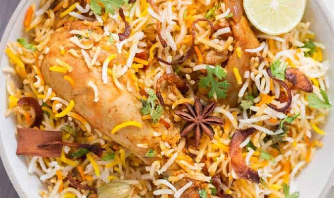 Biryani