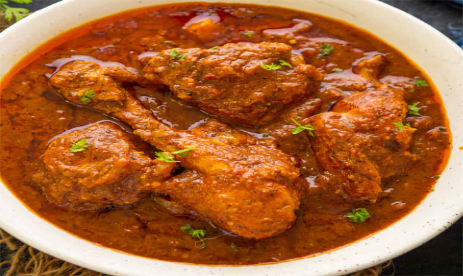 Chicken Vindaloo