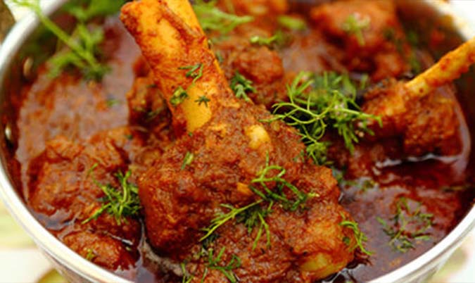 Chicken Channi