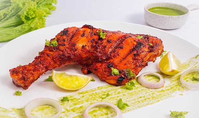 Tandoori Chicken Tikka Masala