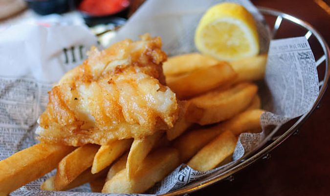 Fish and Chips