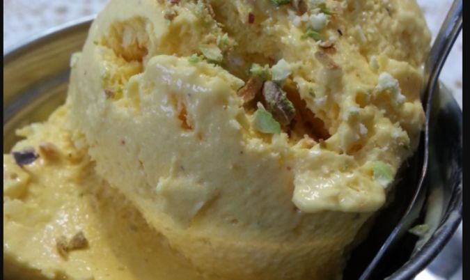 Mango Kulfi