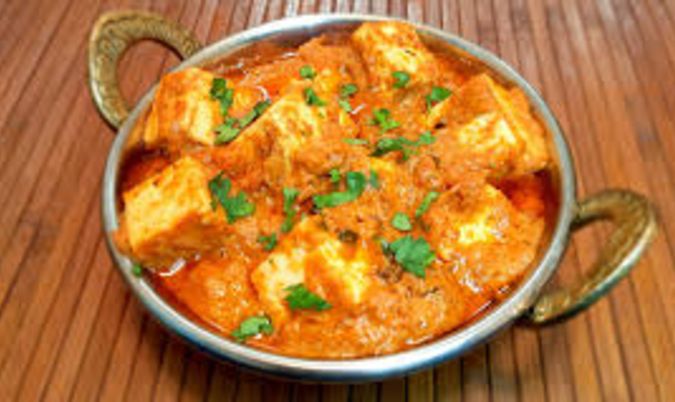 Paneer Butter Masala