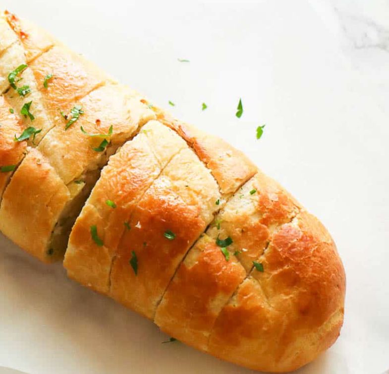 Garlic Bread Loaf