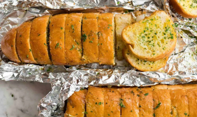 Garlic Bread Loaf