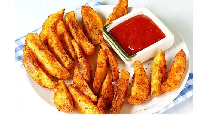 Potato Wedges