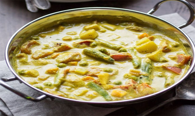 Veg Korma