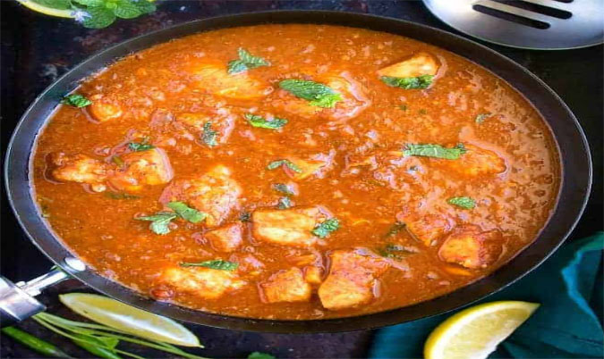 Chicken Vindaloo