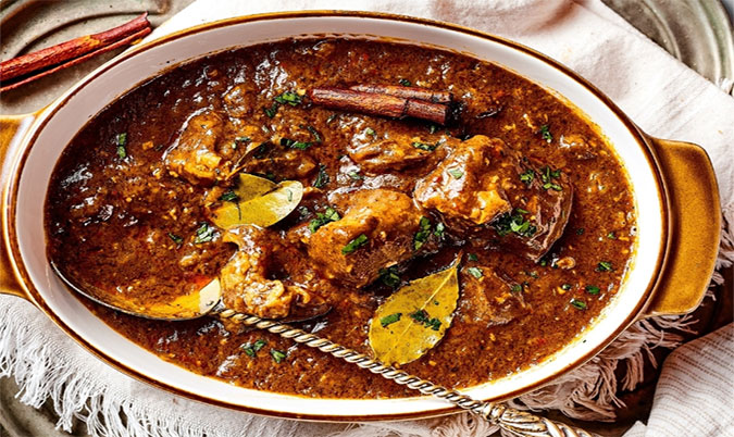 Lamb  Vindaloo