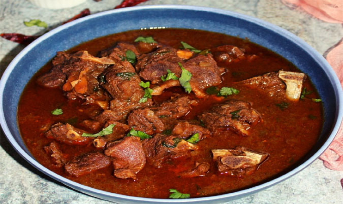 Mutton Vindaloo