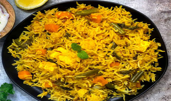 Vegi Biryani